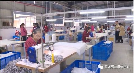 總投資3000萬！陳河鎮引進回歸企業湖北好家工貿正式開業